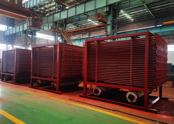 OEM Boiler Economizer Coil Tubes For Maintenance And Replacement