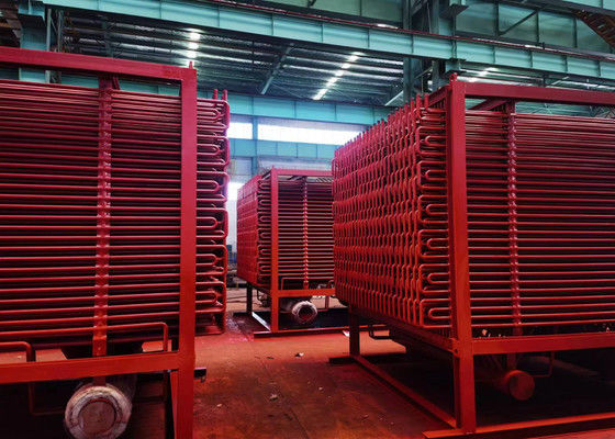 OEM Boiler Economizer Coil Tubes For Maintenance And Replacement