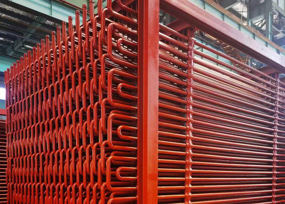 OEM Boiler Economizer Coil Tubes For Maintenance And Replacement