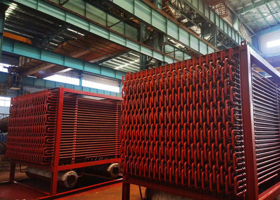 OEM Boiler Economizer Coil Tubes For Maintenance And Replacement