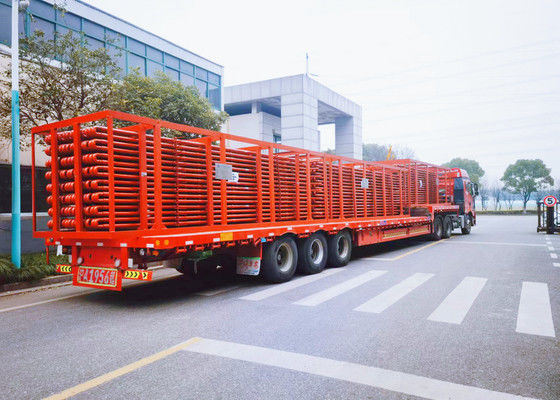 Heat Exchanger Boiler Economizer Tube Material Banks SA240-309S Shields For Waste Incinerator