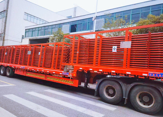 Heat Exchanger Boiler Economizer Tube Material Banks SA240-309S Shields For Waste Incinerator