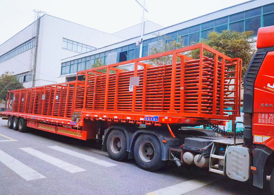 Heat Exchanger Boiler Economizer Tube Material Banks SA240-309S Shields For Waste Incinerator