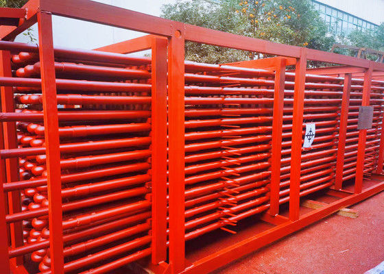 Heat Recovery Feed Water Boiler Economizer Coils SA210M A1 Steel