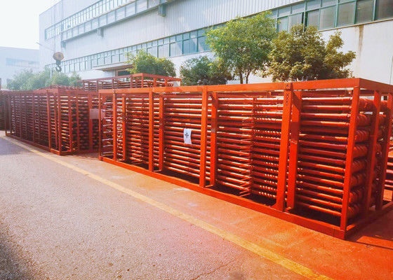 SA210A1 Boiler Economizer Economiser Tubes For Waste Incinerator