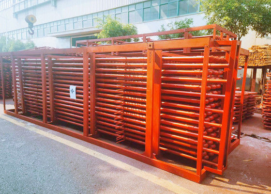 SA210A1 Boiler Economizer Economiser Tubes For Waste Incinerator