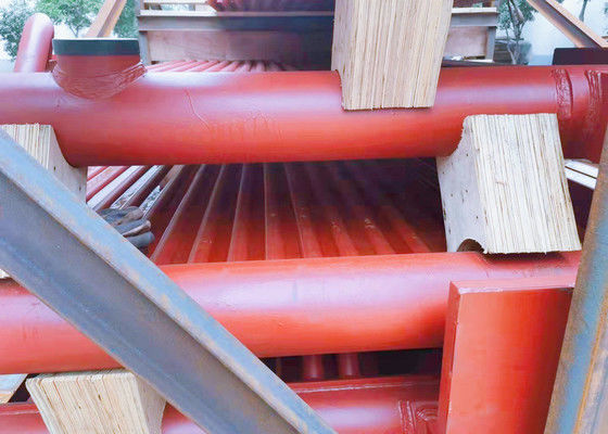 ASME Standard SA192M Membrane Boiler Water Wall Power Plant Boiler Tubes