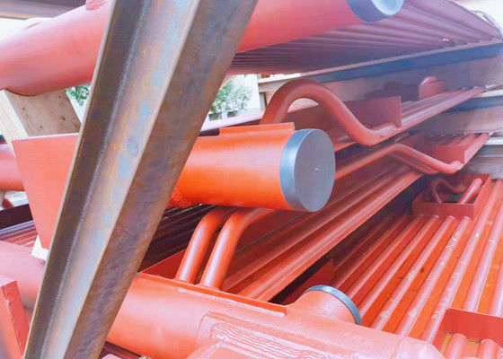 ASME Standard SA192M Membrane Boiler Water Wall Power Plant Boiler Tubes