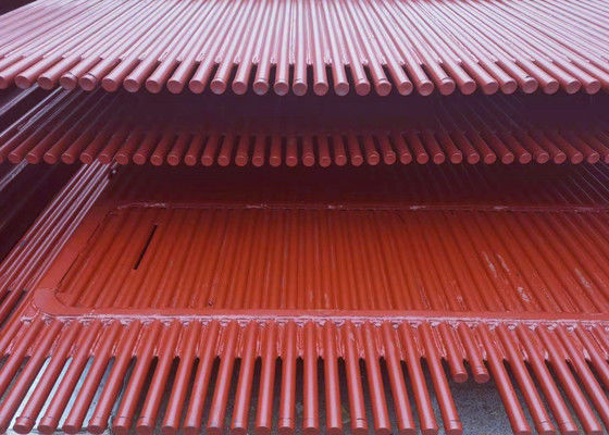 Power Plant Boiler Water Wall Tube Membrane Maintenance And Replacement