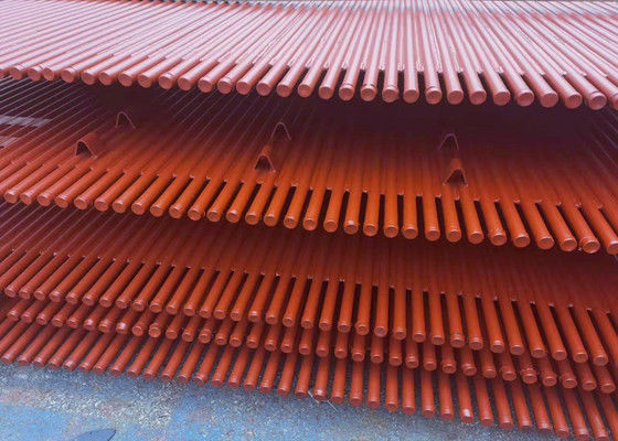 Customized Carbon Steel Boiler Menbrane Wall Panels For Power Station