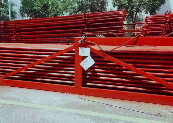 Customized Carbon Steel Boiler Menbrane Wall Panels For Power Station