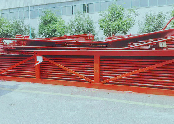 Coal Fired Industrial Membrane Water Boiler Wall With SAW Q235B