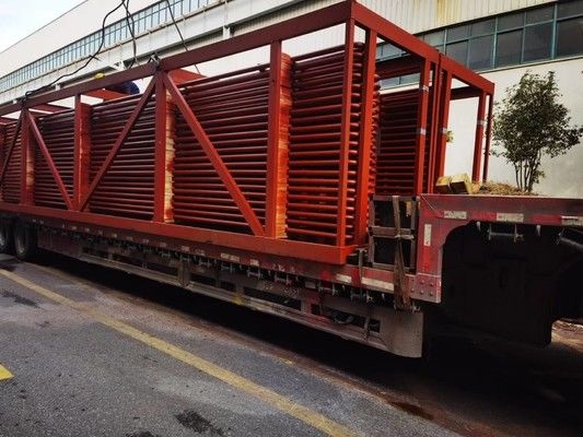 SA192 Heat Exchanger Economiser Tube Material For Sugar Mill