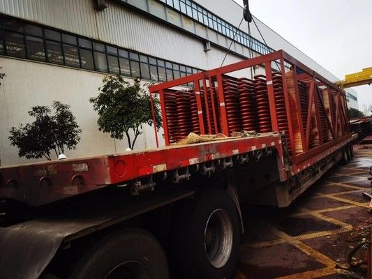 SA192 Heat Exchanger Economiser Tube Material For Sugar Mill