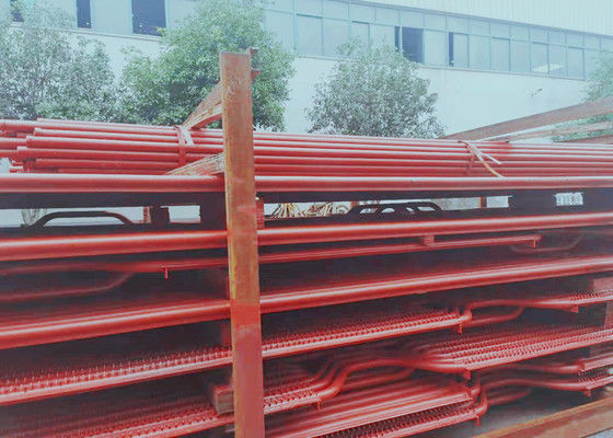 Carbon Steel Boiler Menbrane Wall Water Wall Tube Evaporation Heating Surface