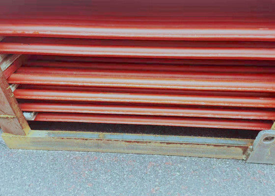 20G Water Cooled Boiler Membrane Wall Replacement For Power Plant