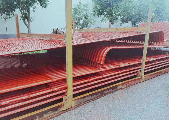 20G Water Cooled Boiler Membrane Wall Replacement For Power Plant