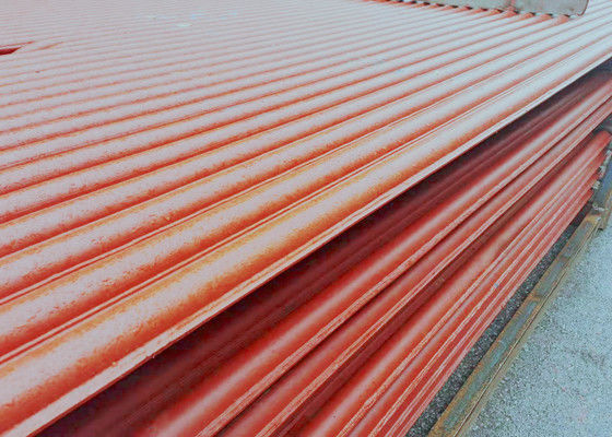 20G Water Cooled Boiler Membrane Wall Replacement For Power Plant