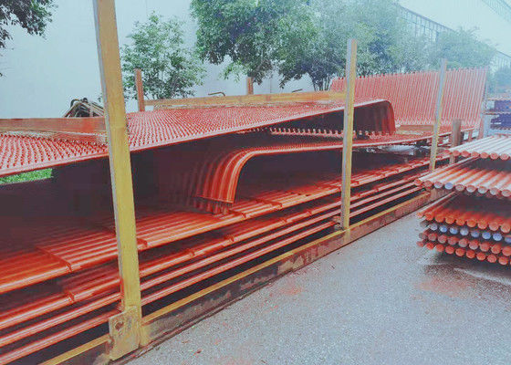 20G Water Cooled Boiler Membrane Wall Replacement For Power Plant