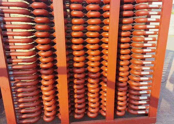 Boiler Superheater And Reheater Coils Replacement Economiser In Steam Power Plant