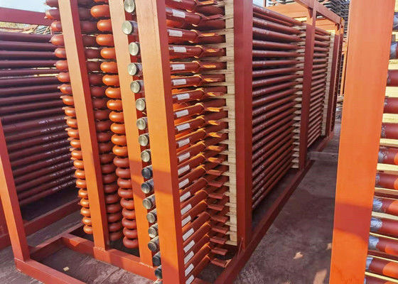 Boiler Superheater And Reheater Coils Replacement Economiser In Steam Power Plant
