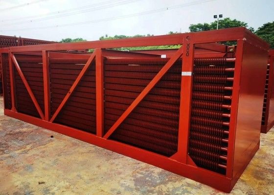 ASME SA210C Boiler Fin Tube H Type For Economizer Custom
