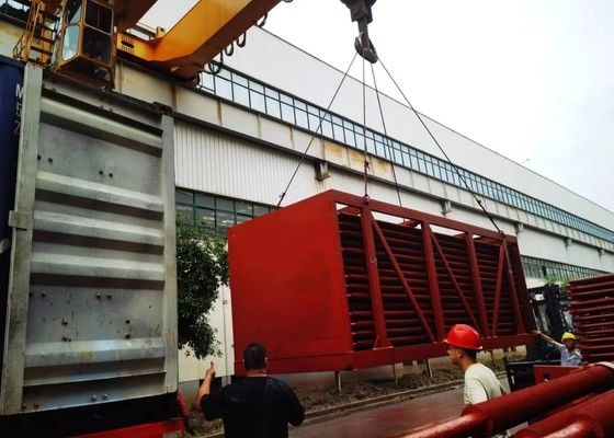 Spiral Finned Seamless Boiler Tubes SA210 A1 & 08Al For Seawater Desalination