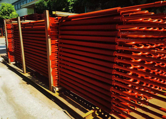 Carbon Steel H Spiral Boiler Tube And Pipe For Maintenance And Replacement