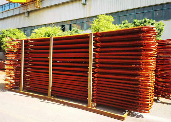 Carbon Steel H Spiral Boiler Tube And Pipe For Maintenance And Replacement