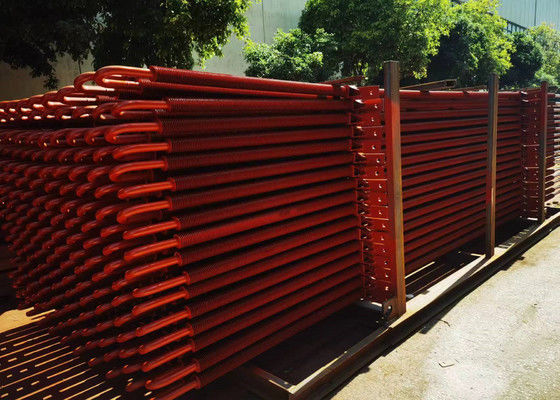 Carbon Steel H Spiral Boiler Tube And Pipe For Maintenance And Replacement