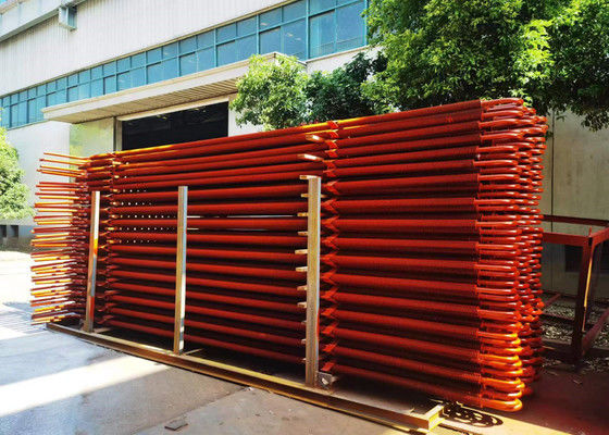 Carbon Steel H Spiral Boiler Tube And Pipe For Maintenance And Replacement