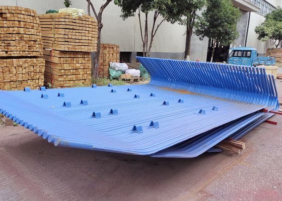 Precise Water Cooled Boiler Membrane Wall Studded Tubes