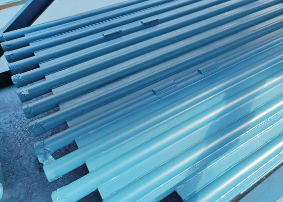 Alloy Steel Boiler Membrane Water Wall Tubes High Temperature ASME