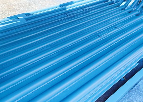 Water Boiler Membrane Wall Tube For Suspension Structures And Thermal Expansion
