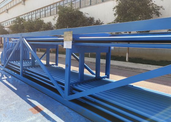 Heat Dissipation Welding Boiler Water Wall Panels Membrane type