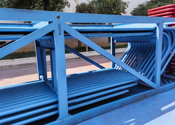 Heat Dissipation Welding Boiler Water Wall Panels Membrane type