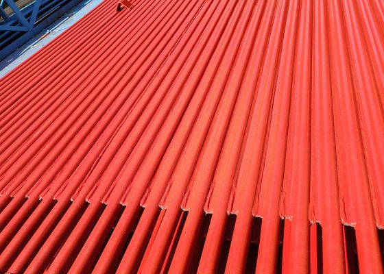 Membrane Type Water Wall Tubes Panel For Power Plant custom