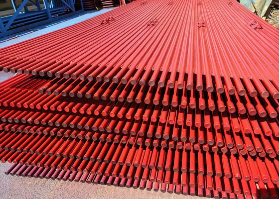 Welding Horizontal Boiler Water Wall Panel High Temperature Resistance