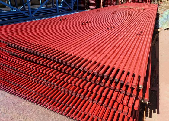 Alloy Steel Boiler Membrane Waterwall Panel For Power Station