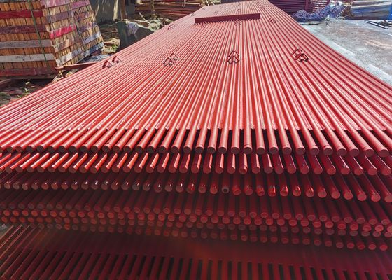 Alloy Steel Boiler Membrane Waterwall Panel For Power Station