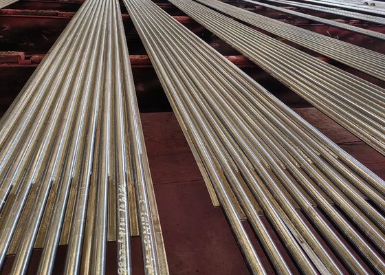 Studded Carbon Steel Furnace Boiler Water Wall Panel ASME Standard