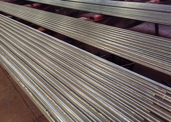 Studded Carbon Steel Furnace Boiler Water Wall Panel ASME Standard