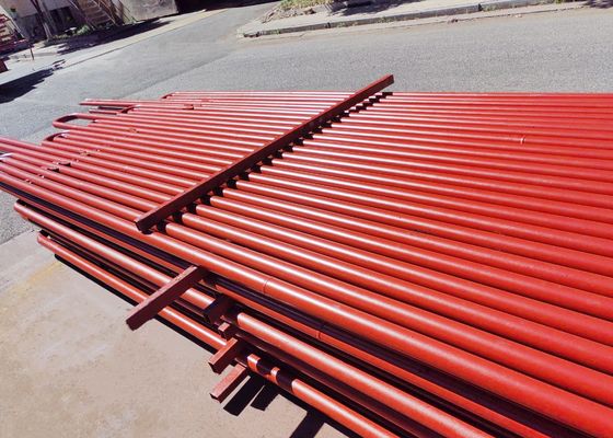 Carbon Steel Painted Steam Superheater And Reheater For Boiler Systems