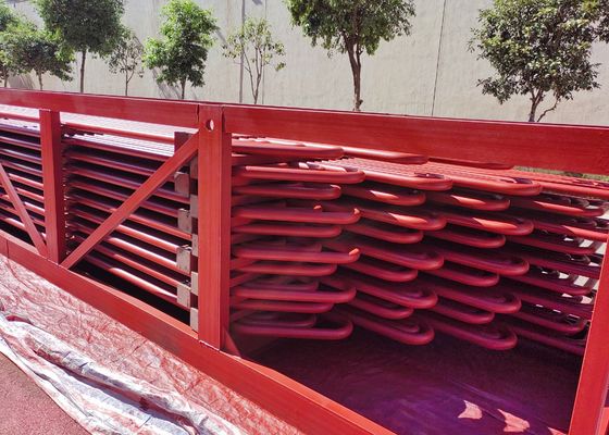 ODM CS Steam Superheater In Boiler Heat Exchanger Accessories