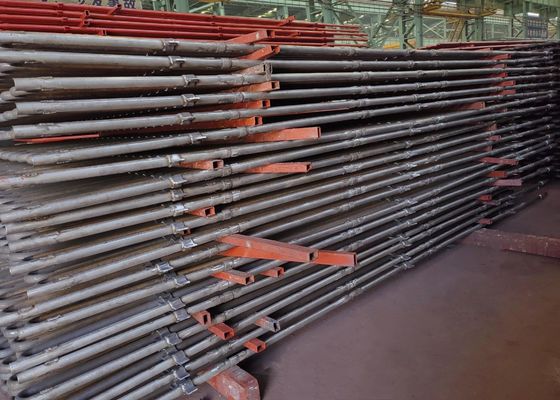 Platen Boiler Reheater Superheater Alloy Steel tube 10mm-50mm