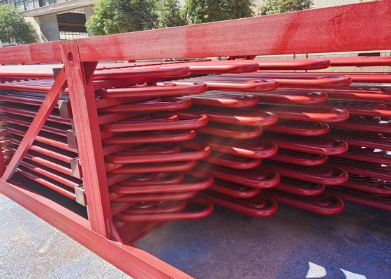 OEM Economiser Evaporator Superheater Reheater In Power Plant