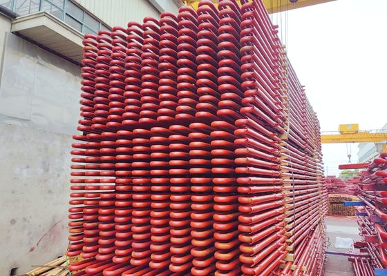 SA210 Radiant Superheater And Reheater In Power Plant Boiler
