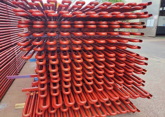 SA210 Radiant Superheater And Reheater In Power Plant Boiler
