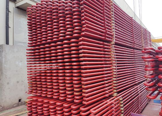 Boiler Primary Superheater Reheater Economiser In Steam Power Plant