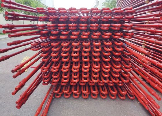 ASME Power Plant Economizer Superheater And Reheater In Thermal Power Plant